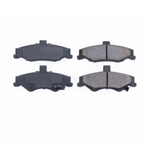 Powerstop Evolution Ceramic Pads, 16-750 16-750